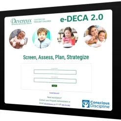 e-DECA Assessment & Planning System 2.0