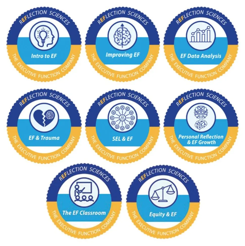 EFgo Professional Development Complete Curriculum & Individual Course Module