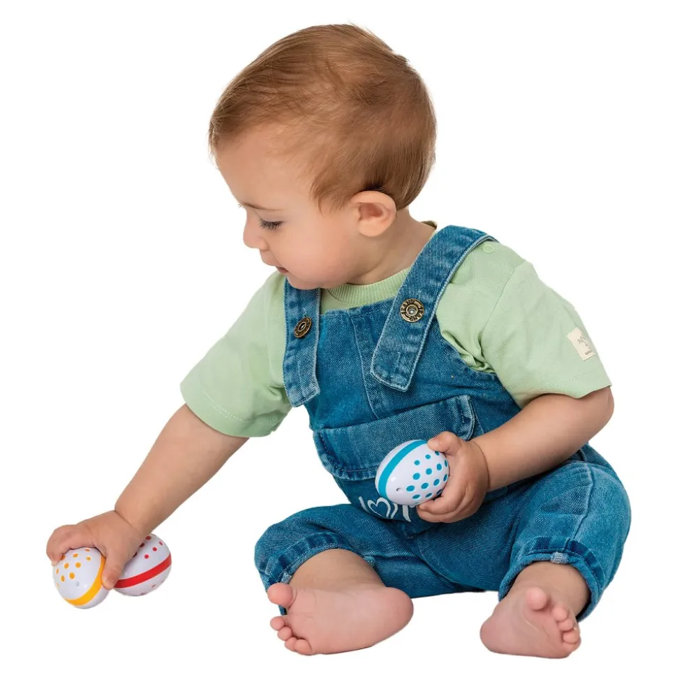 Egg Shakers Set of 8