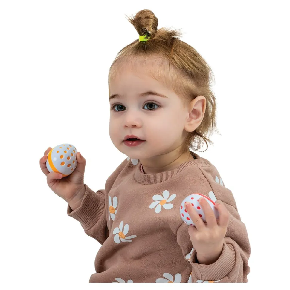 Egg Shakers Set of 8