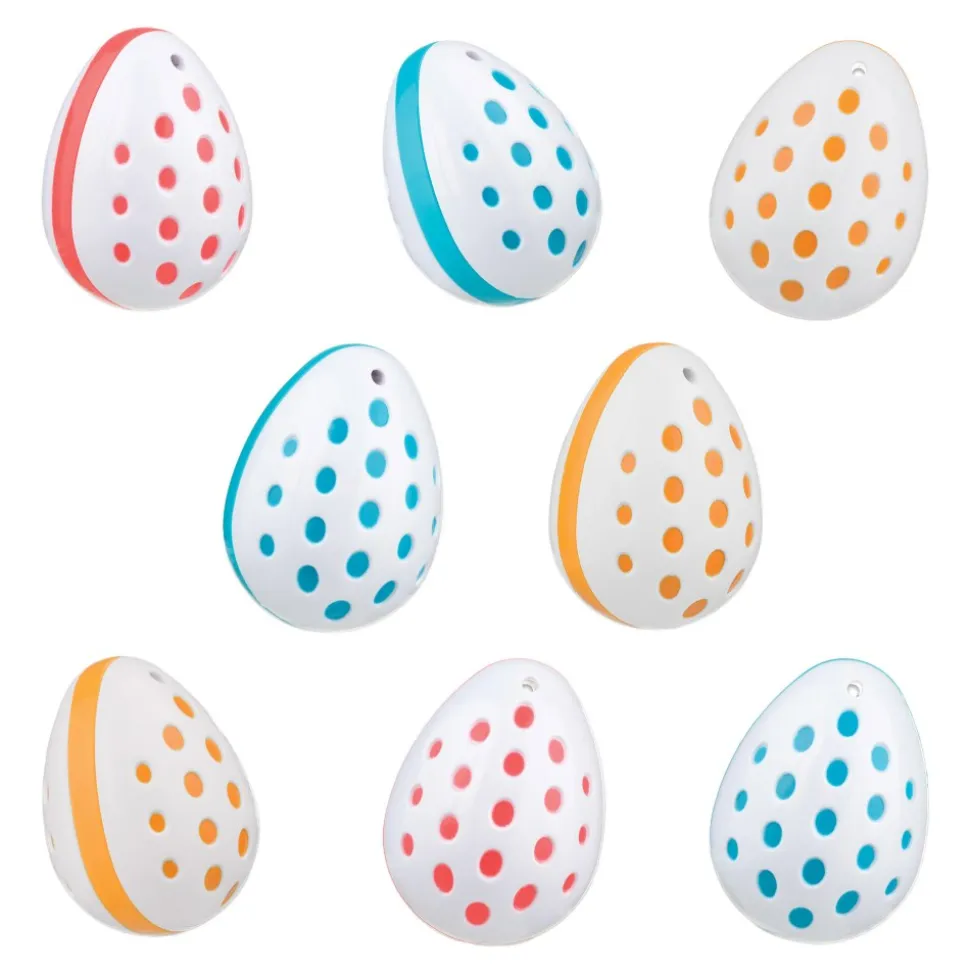 Egg Shakers Set of 8