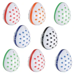Egg Shakers Set of 8