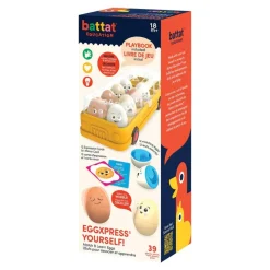 Eggxpress Yourself Match & Learn Eggs