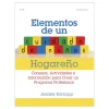 Elementos de un Cuidado de Ninos Hogareno Paperback