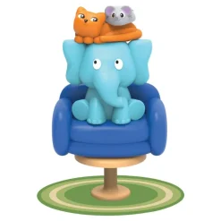 Elephant in the Room Positional Words Activity Set