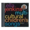 Ella Jenkins Multi-Cultural Music CD