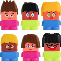 Emotiblocks Interchangeable Pieces
