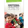 Emotional Development of Three- and Four-Year-Olds Paperback