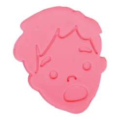Emotion Dough Cutters Set of 6