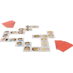 Emotion-oes Board Game