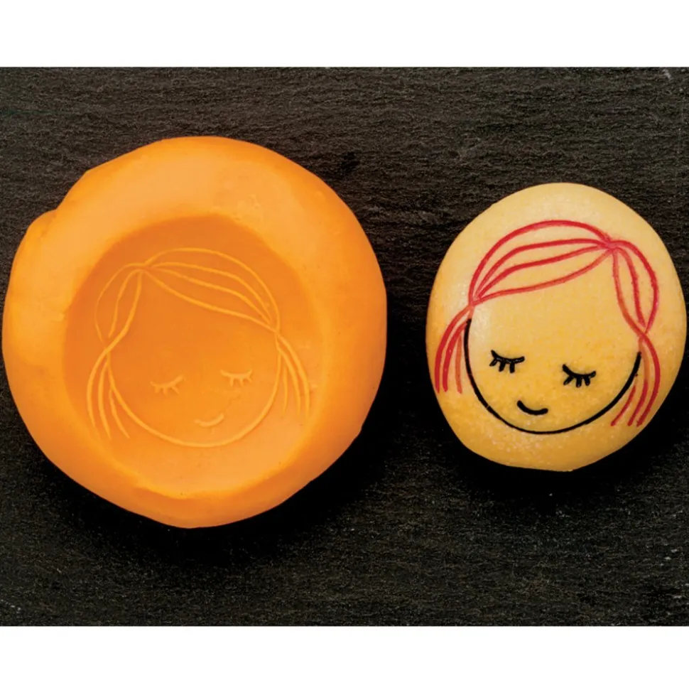 Emotions Dough Rollers & Tactile Emotion Stones