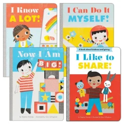 Empowering Board Books Set of 4