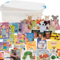 Enjoying Stories & Books Kits