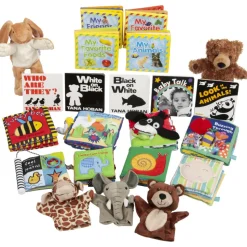 Enjoying Stories & Books Kits