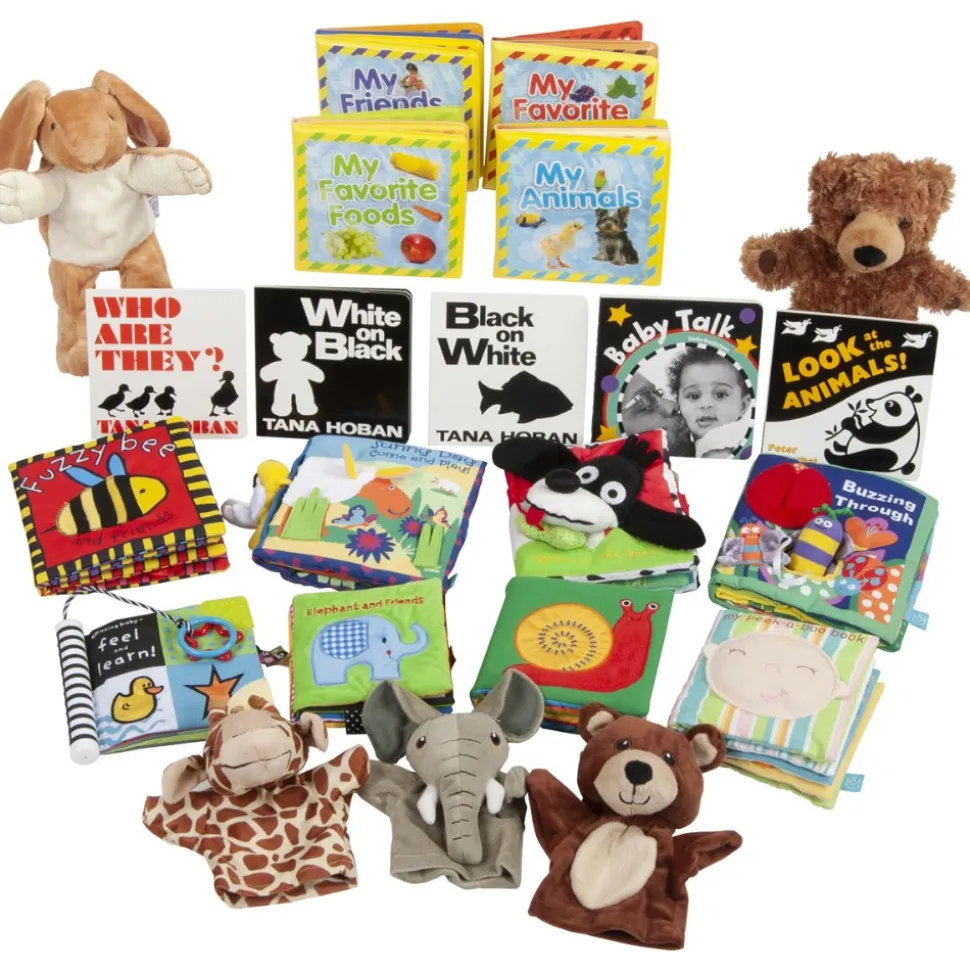 Enjoying Stories & Books Kits