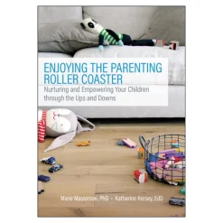 Enjoying the Parenting Roller Coaster Paperback