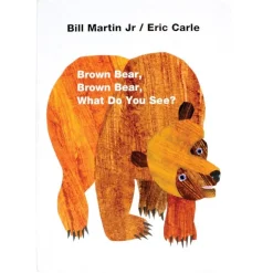 Eric Carle Board Book Collection Set of 8