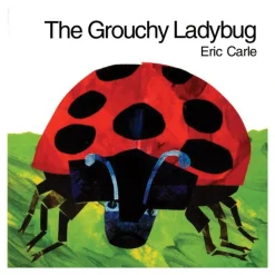 Eric Carle Board Book Collection Set of 8