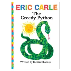 Eric Carle Books & CDs Set of 5