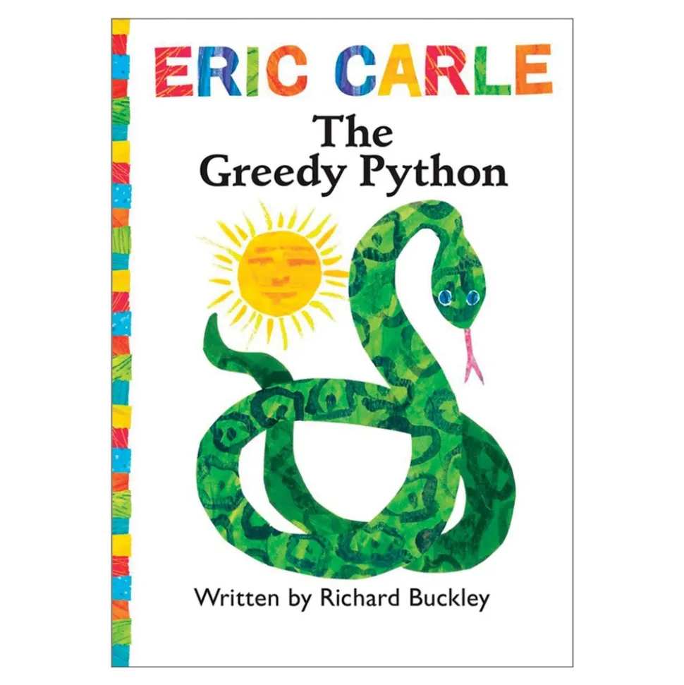 Eric Carle Books & CDs Set of 5