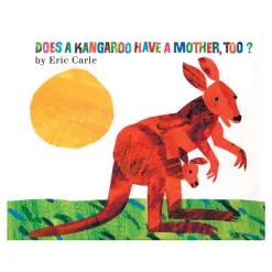 Eric Carle Books English or Spanish Set of 6