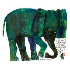 Eric Carle Paperback Books Set of 8