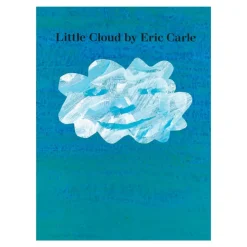 Eric Carle Paperback Books Set of 8