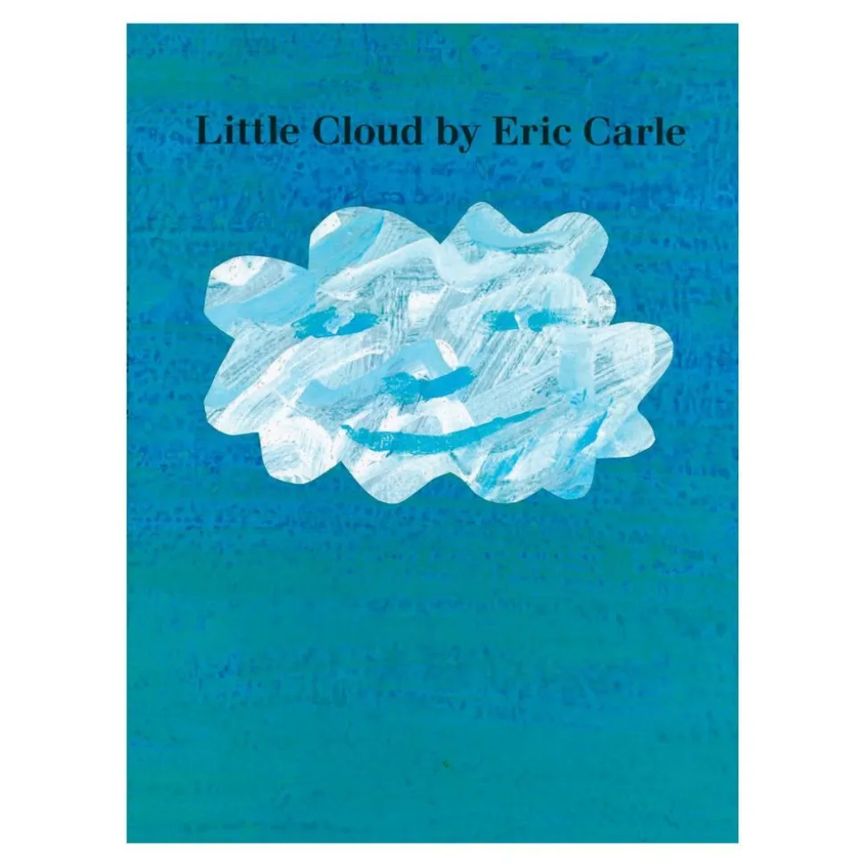 Eric Carle Paperback Books Set of 8