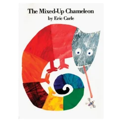 Eric Carle Paperback Books Set of 8