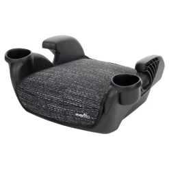 Evenflo® GoTime™ No Back Booster Seat Static Black