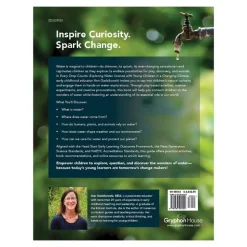 Every Drop Counts: Exploring Water Science with Young Children in a Changing Climate Paperback