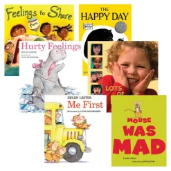 Everyone Has Feelings Books Set of 6