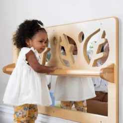 Exploration Wall Mirror