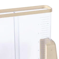 Explore and Discover 3 Section Root View Planter