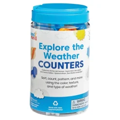 Explore the Weather Counters