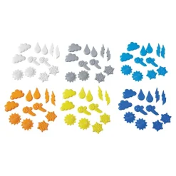 Explore the Weather Counters