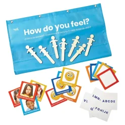 Express Your Feelings Pocket Chart