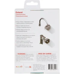 Extend™ Faucet Extender Pack of 2
