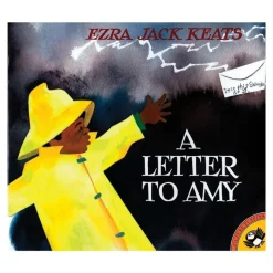 Ezra Jack Keats Books Set of 6