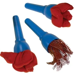 Fabric Brushes Set of 6