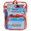 Fabulous Five Senses Bilingual Backpack Kit Sensory Learning