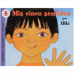 Fabulous Five Senses Bilingual Backpack Kit Sensory Learning