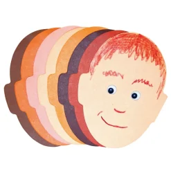 Face Pad 5" x 8" 50 Sheets