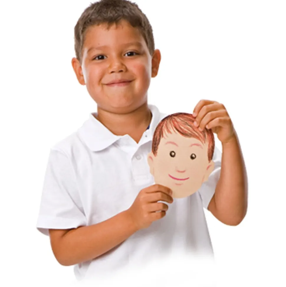 Face Pad 5" x 8" 50 Sheets