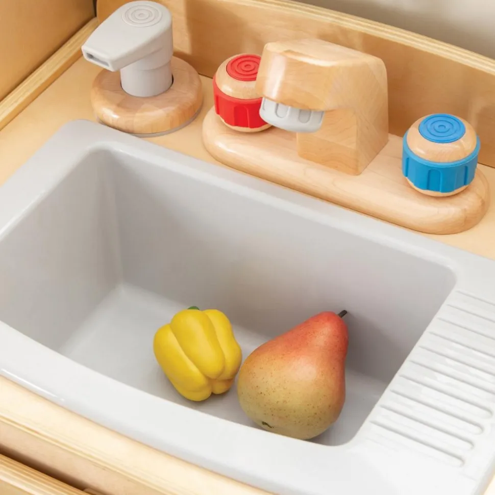 Factory Second Carolina Kitchen Unit Sink