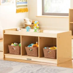 Factory Second Carolina Pull Up Storage