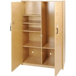 Factory Second Carolina Teacher Cabinet