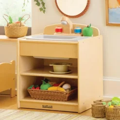 Factory Second Carolina Toddler Kitchen Sink
