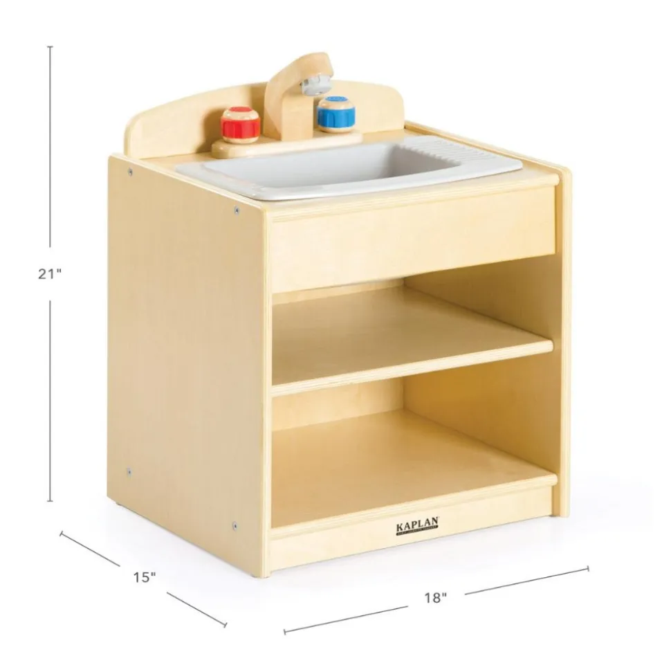 Factory Second Carolina Toddler Kitchen Sink