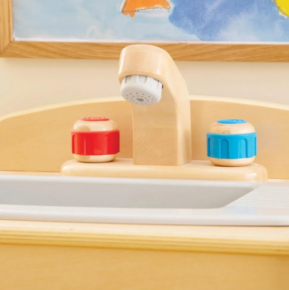 Factory Second Carolina Toddler Kitchen Sink